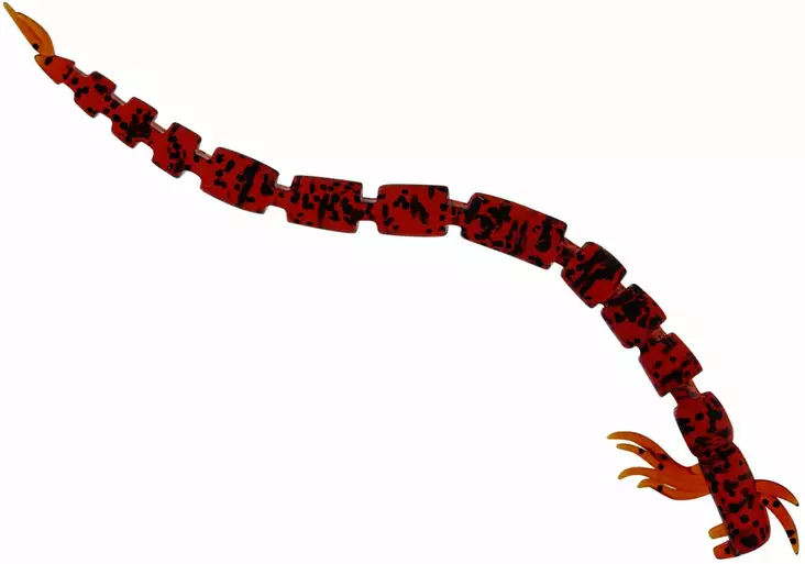Westin Bloodteez 5,5cm - Creature softbaits - 6112024 - 1