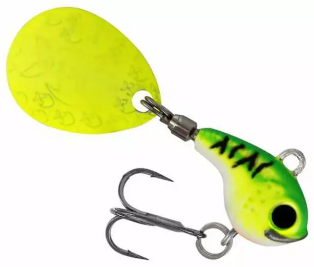 Westin DropBite Tungsten Spin Tail 7g - Spintails and bladebaits - 77001017704 - 1