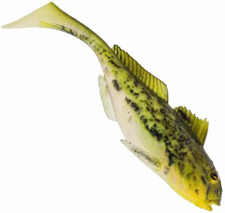 Westin Gunnar The Goby 8cm 6,5g 2pcs - Classic Softbaits - 1730014 - 2