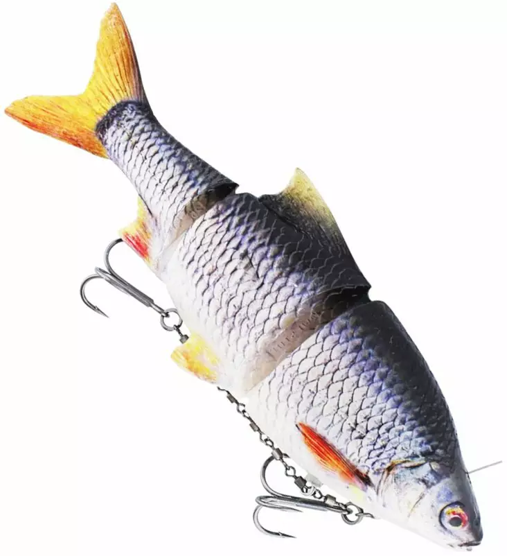 Westin Ricky The Roach Inline 25cm Pike shad - Ruoto.com webstore