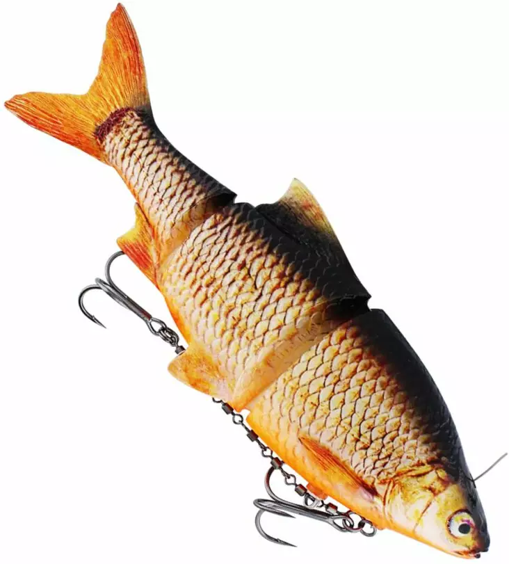 Westin Ricky The Roach Inline 25cm - Soft Baits for Pike yli 100g - 060120214 - 1