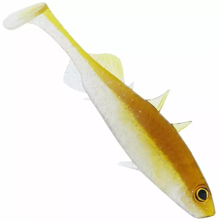 Westin Stanley The Stickleback 7,5cm - Classic Softbaits - 061220244 - 1