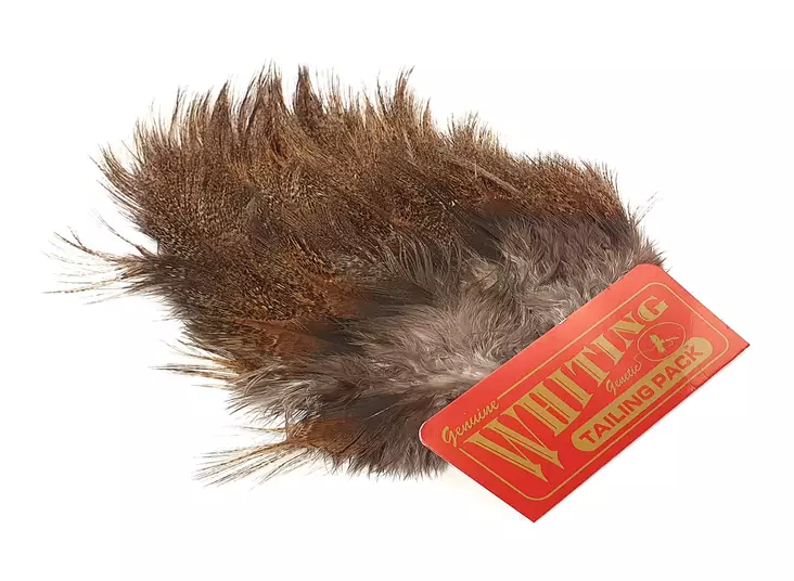 Whiting Coq De Leon Tailing Pack - Hen Capes And Saddles - 40350300034 - 1