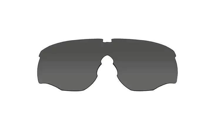 Wiley X WX Rogue Comm Replacement Lens - Shooting Glasses - 712316061674 - 1