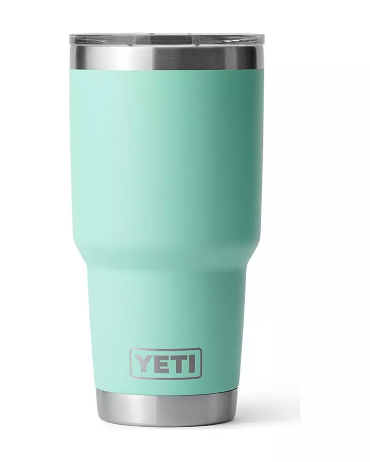 Yeti Rambler 30oz Tumbler Seafoam - Insulated Bottles and Mugs - 888830064054 - 1