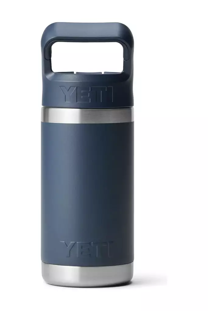 Yeti Rambler JR 12oz Kids Bottle Navy - Insulated Bottles and Mugs - 888830376614 - 1