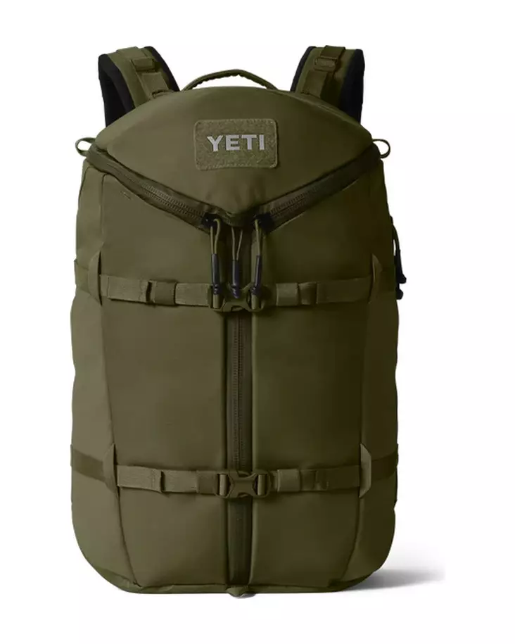 Yeti Ranchero Olive 27L - Backpacks - 888830473184 - 1