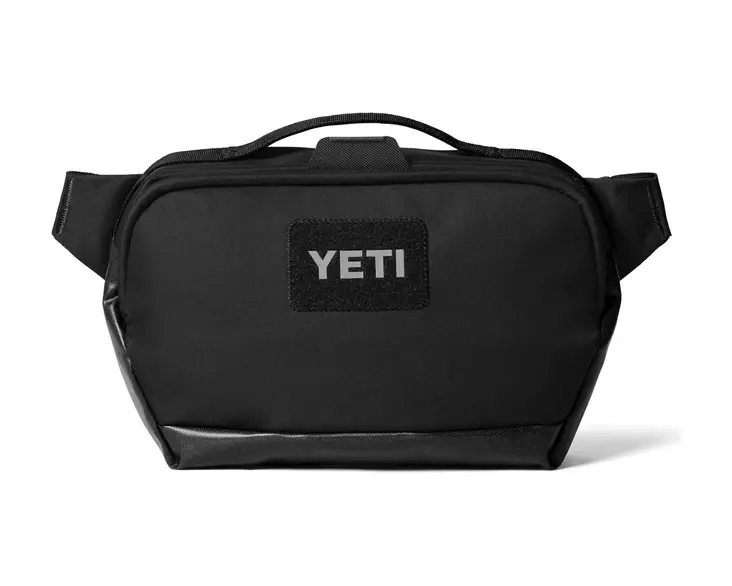 Yeti Ranchero Crossbody 4L BLACK - Backpacks - 888830612194 - 1