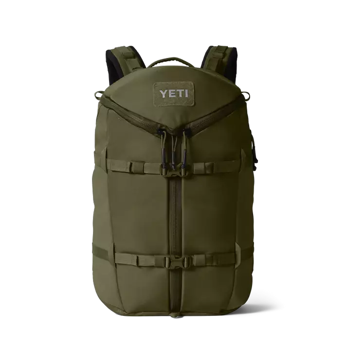 Yeti Ranchero Olive 27L - Backpacks - 888830473184 - 1