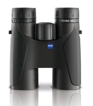 Zeiss Terra ED 10X42 Black - Traditional Binoculars - 4047006420414 - 1