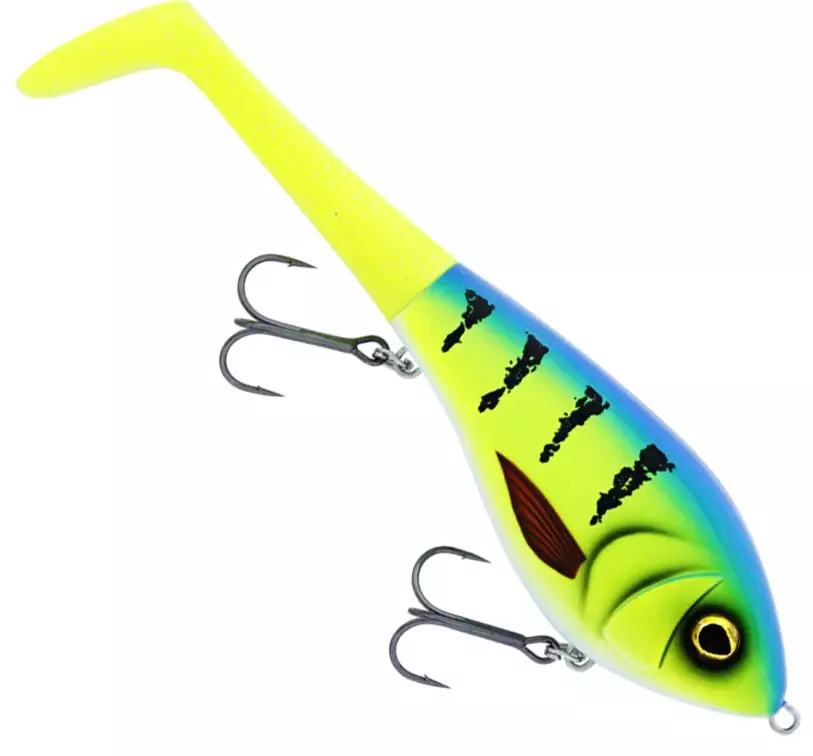 Westin Swim Glidebait 12cm 53g Suspending Lure Jerkbait Perch NEW COLOURS 2025 E - Foto 12