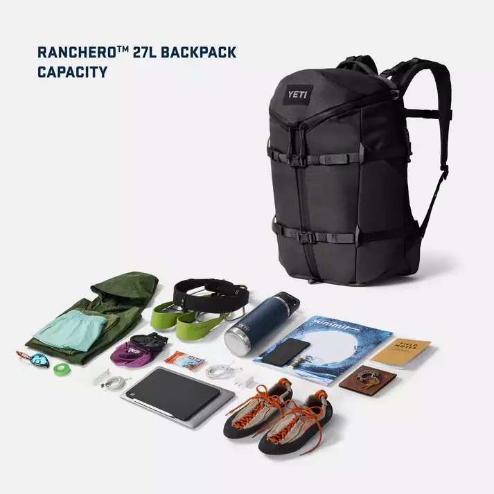 Yeti Ranchero Olive 27L - Ruoto.com webstore