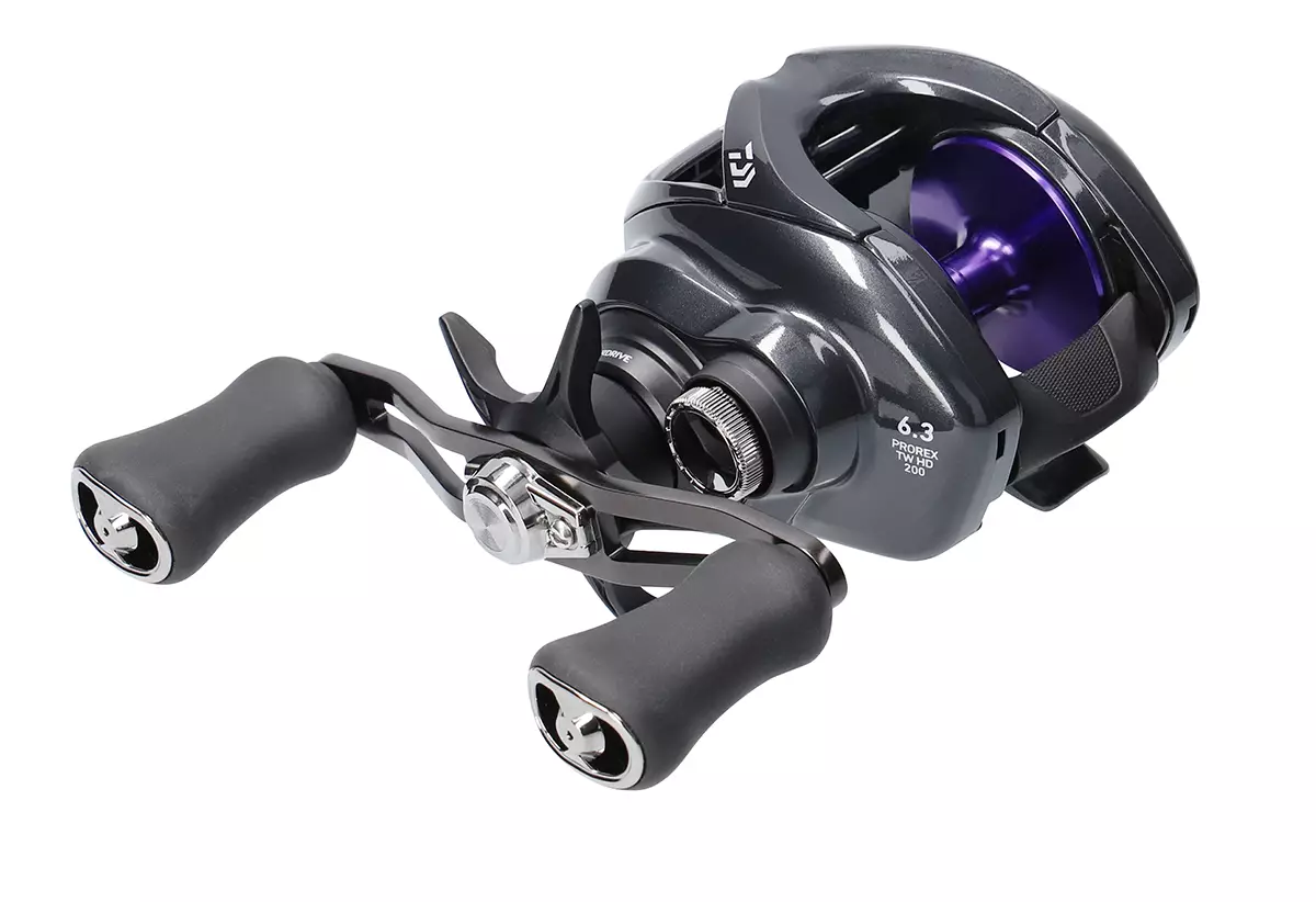 Daiwa 26 Prorex TW HD 200 - Ruoto.com webstore