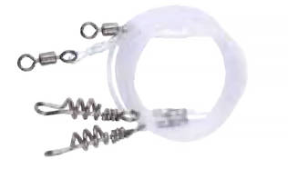 Wiggler 1,2mm Leader Snap - Sea Fishing Jigs - 7340010304495 - 1