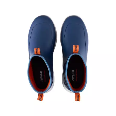 Grundens Deck-Runner Ankle Boot Blue Abyss - Boots - 0840316332385 - 2