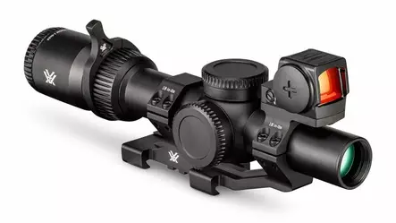 Vortex Venom Riflescope Red Dot Combo - Other Riflescopes - 843829146425 - 1