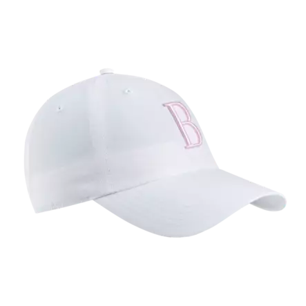 Beretta Big B Cap Pure White - Headwear - 8051832683635 - 1