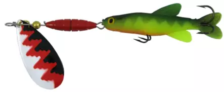 Calico Cat 2 Kalalla 9 g - Classic Spinners - 3400600015 - 1