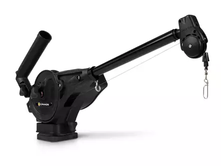 Cannon Magnum 5 ST - Down Riggers - 029402033515 - 1