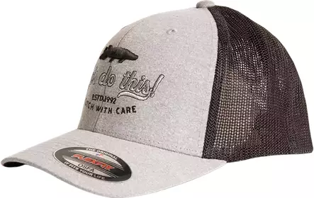 CWC Catch With Care Cap Gray - Caps - 7340029436705 - 2