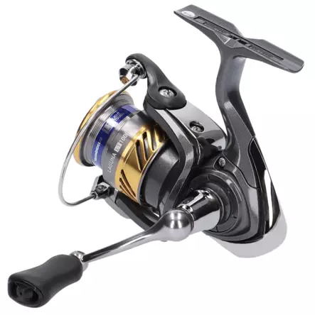 Daiwa 20 Laguna LT - Front Drag Spinning Reels - 043178600245 - 2