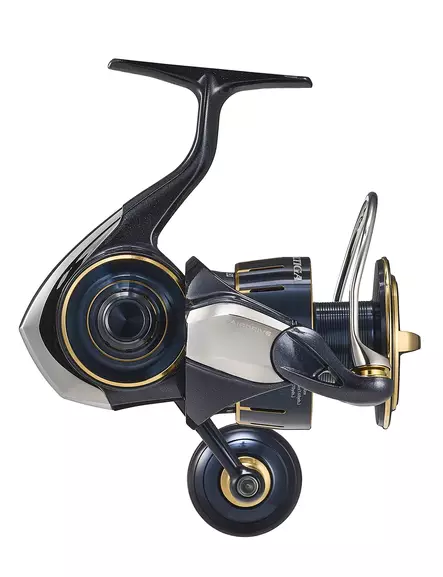 Daiwa 23 Saltiga - Big Saltwater Spinning Reels - 043178173275 - 2