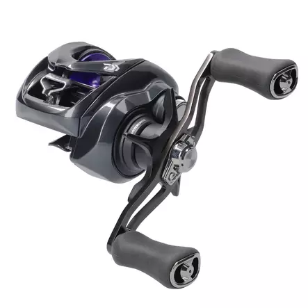 Daiwa 26 Prorex TW HD 200 - Low Profile Baitcasting Reels - 043178451595 - 1