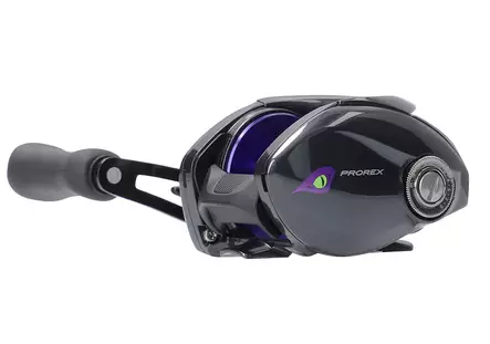Daiwa 26 Prorex TW HD 200 - Low Profile Baitcasting Reels - 043178451595 - 2