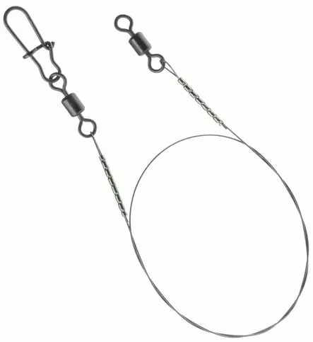 Daiwa Prorex Titanium Leader 30cm 12kg - Leaders - 4027093710575 - 1