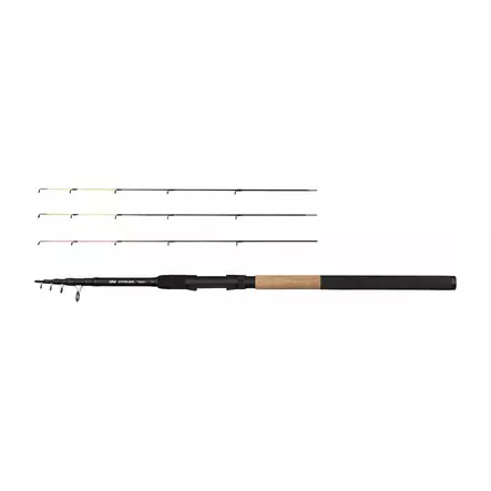 DAM Intenze Tele Feeder 3,30m 40-80g - Feeder Rods - 4044641006355 - 2