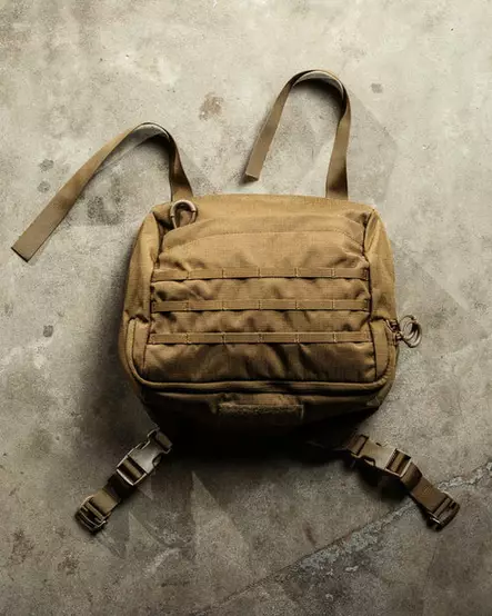 Eberlestock Mission Lid - Accessories for Backpacks and Bags - 810206379325 - 3