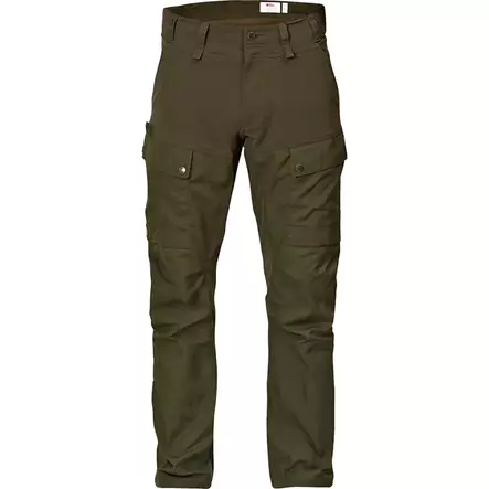 Fjällräven Lappland Hybrid Women´s Pants - Hunting Trousers for Women - 7323450165635 - 1