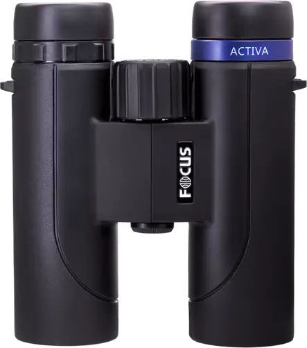 Focus Activa 8x32 - Traditional Binoculars - 7391879051365 - 1