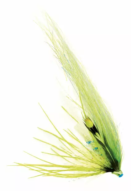 Frödin Flies Classic Series Nanook Tube Fly - Tube Flies - 7340154606295 - 1