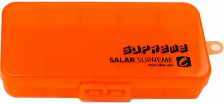 Frödinflies Salar Supreme Box Small 5-co - Fly Boxes - 7340154608565 - 2