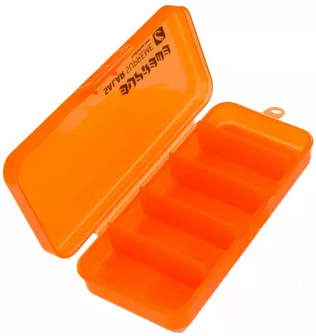 Frödinflies Salar Supreme Box Small 5-co - Fly Boxes - 7340154608565 - 1