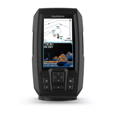 Garmin Striker 4cv Vivid - Garmin Sonar / Chartplotters - 753759268305 - 1