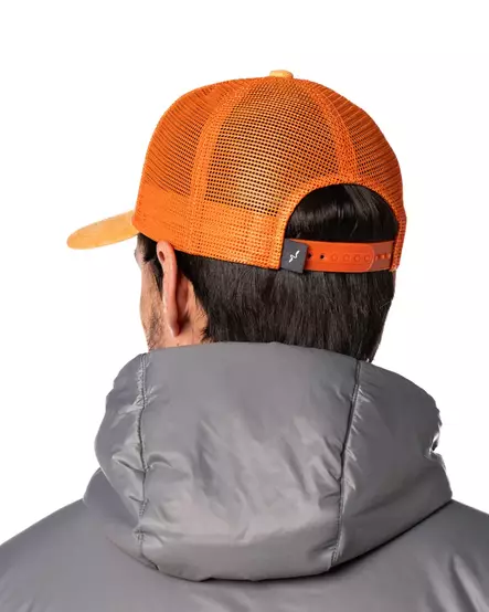 Guideline Badge Trucker Cap Heat - Caps - 7033841110655 - 2