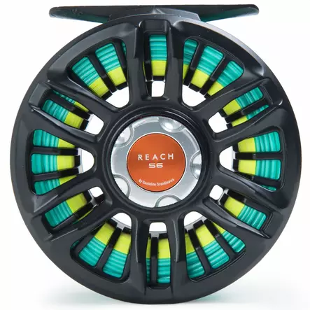 Guideline Reach Fly Reel #7/9 - Guideline Fly Reels - 7033841059688 - 1