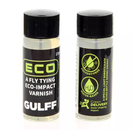 Gulff Fly Tying Varnish ECO 15ml - Varnishes - 6430068961335 - 2