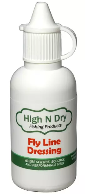 High N Dry Fly Line Dressing - Care Products - 728028503005 - 1