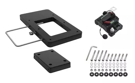 Hydra Skypoint Installation Pack - Motor Guide Trolling Motors - 6417512543255 - 1