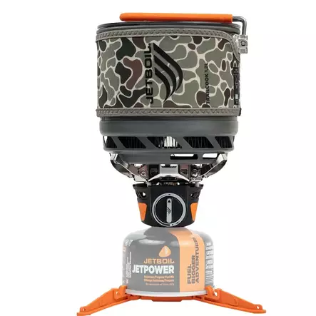 Jetboil TrailCook 1,2L Keitin Duck Camo - Camp Stoves - 850073115985 - 2