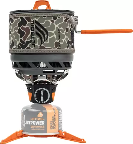 Jetboil TrailCook 1,2L Keitin Duck Camo - Camp Stoves - 850073115985 - 1