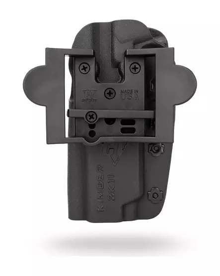 Kimber 2K11 Comp-Tac Intl Holster RH BLK - Quick-draw Holsters and Belts (IPSC) - 4200645 - 1
