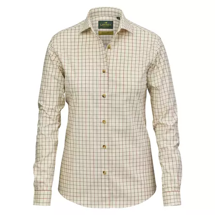 Laksen Klara Sporting Stretch Shirt - Shirts - 5707953735335 - 1
