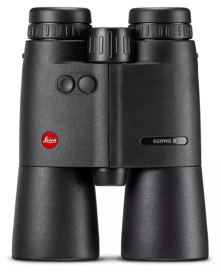 Leica Geovid R 8x56 - Binoculars with Rangefinder - 4022243408135 - 1