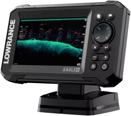 Lowrance Eagle 5 SS - Lowrance Sonar / Chartplotters - 9420064131365 - 5