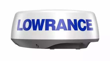 Lowrance Halo 20 - Radar, VHF and Autopilots - 9420024173855 - 1