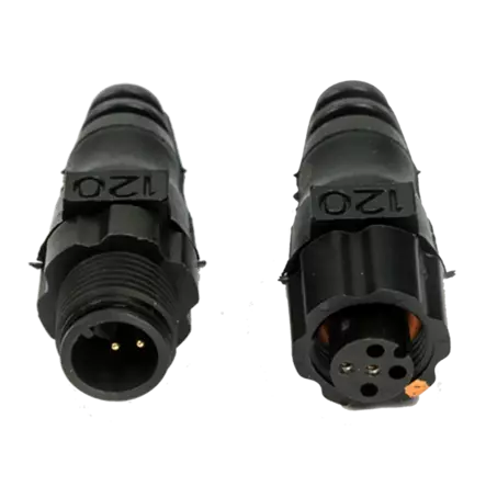 Lowrance / Simrad NMEA 2000 Network Terminator Kit - NMEA 2000 Accessories - 042194533575 - 1